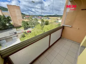 Pronájem bytu 3+1, Kopřivnice, Polní, 70 m2