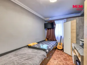 Prodej bytu 2+1, Ostrov, Jáchymovská, 56 m2