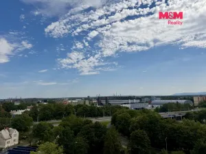 Pronájem bytu 3+1, Ostrava - Zábřeh, Závoří, 74 m2