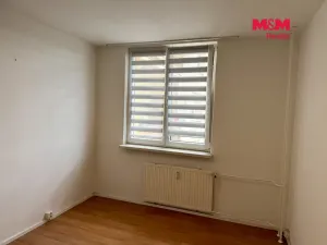 Pronájem bytu 3+1, Ostrava - Zábřeh, Závoří, 74 m2
