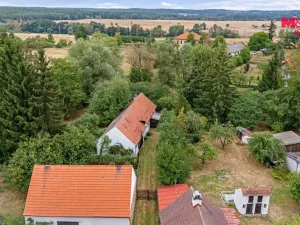 Prodej chalupy, Čistá - Kůzová, 110 m2