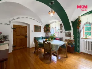 Prodej rodinného domu, Božanov, 263 m2