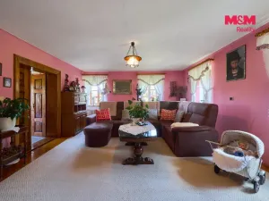 Prodej rodinného domu, Božanov, 263 m2