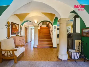 Prodej rodinného domu, Božanov, 263 m2