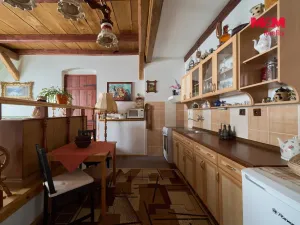 Prodej rodinného domu, Božanov, 263 m2
