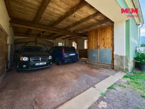 Prodej rodinného domu, Božanov, 263 m2