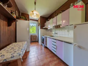 Prodej bytu 3+1, Mariánské Lázně, Stavbařů, 100 m2