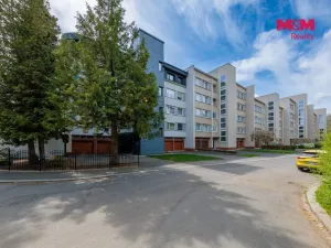 Prodej bytu 3+1, Mariánské Lázně, Stavbařů, 100 m2