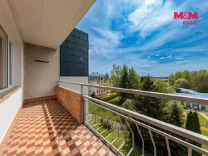 Prodej bytu 3+1, Mariánské Lázně, Stavbařů, 100 m2