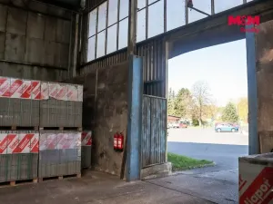 Pronájem skladu, Ostrov, Mořičovská, 850 m2