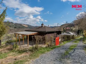 Prodej chaty, Jarcová, 77 m2
