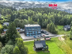 Prodej bytu 1+kk, Janov nad Nisou, 29 m2