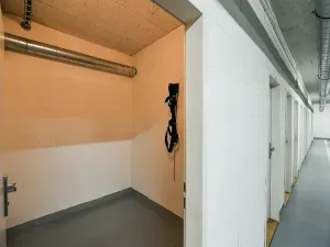 Pronájem bytu 1+kk, Praha - Řeporyje, Kakosova, 42 m2