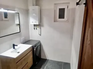 Pronájem bytu 1+1, Praha - Nusle, Nuselská, 42 m2