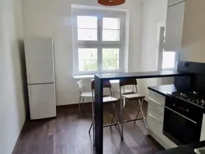 Pronájem bytu 1+1, Praha - Nusle, Nuselská, 42 m2