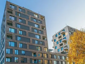 Pronájem bytu 1+kk, Praha - Prosek, Litoměřická, 35 m2