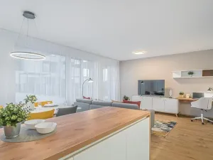 Pronájem bytu 3+kk, Praha - Prosek, Litoměřická, 87 m2