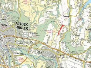 Prodej podílu pole, Dobrá, 8755 m2