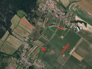 Prodej podílu pole, Znojmo, 5235 m2
