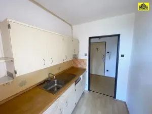 Prodej bytu 1+1, Tábor, 30 m2