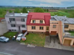 Prodej rodinného domu, Kunovice, Ve Strhanci, 260 m2