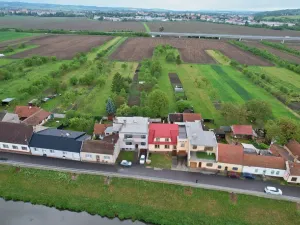 Prodej rodinného domu, Kunovice, Ve Strhanci, 260 m2