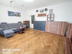 Prodej bytu 3+1, Brno, Vídeňská, 76 m2