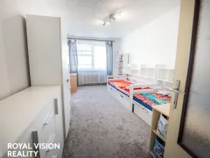 Prodej bytu 3+1, Brno, Vídeňská, 76 m2