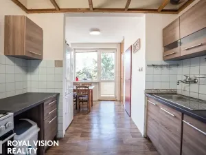 Prodej bytu 3+1, Brno, Vídeňská, 76 m2