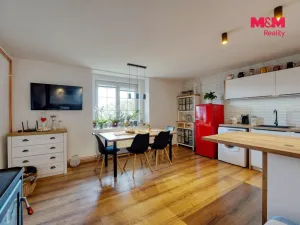 Prodej chalupy, Kramolín, 71 m2