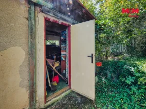 Prodej chaty, Čisovice - Bojov, 35 m2