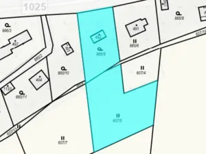 Prodej chaty, Čisovice - Bojov, 35 m2