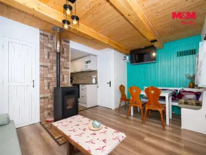 Prodej chaty, Orlické Podhůří - Dobrá Voda, 45 m2