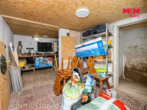 Prodej chaty, Orlické Podhůří - Dobrá Voda, 45 m2