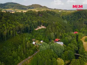 Prodej chaty, Orlické Podhůří - Dobrá Voda, 45 m2