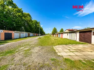 Prodej garáže, Borovany, 20 m2