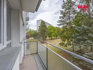 Prodej bytu 3+1, Hradec Králové - Slezské Předměstí, Severní, 57 m2