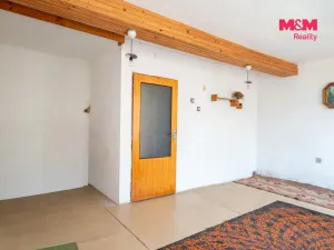 Prodej rodinného domu, Měčín - Petrovice, 85 m2