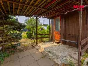 Prodej chaty, Lázně Bohdaneč, 20 m2