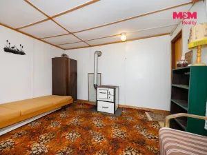 Prodej chaty, Lázně Bohdaneč, 20 m2