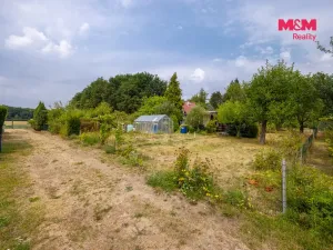 Prodej chaty, Lázně Bohdaneč, 20 m2