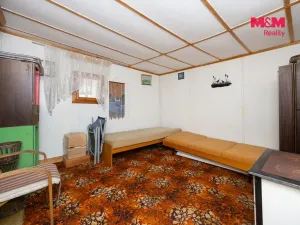 Prodej chaty, Lázně Bohdaneč, 20 m2