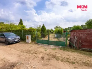 Prodej chaty, Lázně Bohdaneč, 20 m2