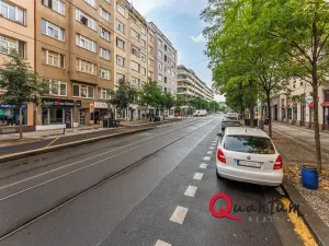 Prodej bytu 2+kk, Praha - Holešovice, Komunardů, 60 m2