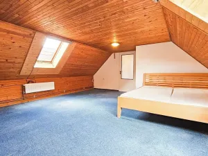 Prodej rodinného domu, Stříbrná Skalice, Pražská, 120 m2