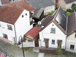 Prodej rodinného domu, Stříbrná Skalice, Pražská, 120 m2
