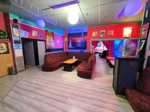 Pronájem restaurace, Ústí nad Labem, Seifertova, 160 m2