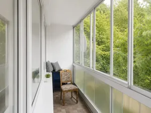 Pronájem bytu 4+kk, Praha - Krč, Pod višňovkou, 89 m2