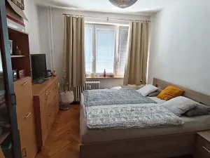 Prodej bytu 2+1, Třebíč, Družstevní, 53 m2