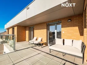 Pronájem bytu 2+kk, Pardubice, U Sportovní školy, 97 m2
